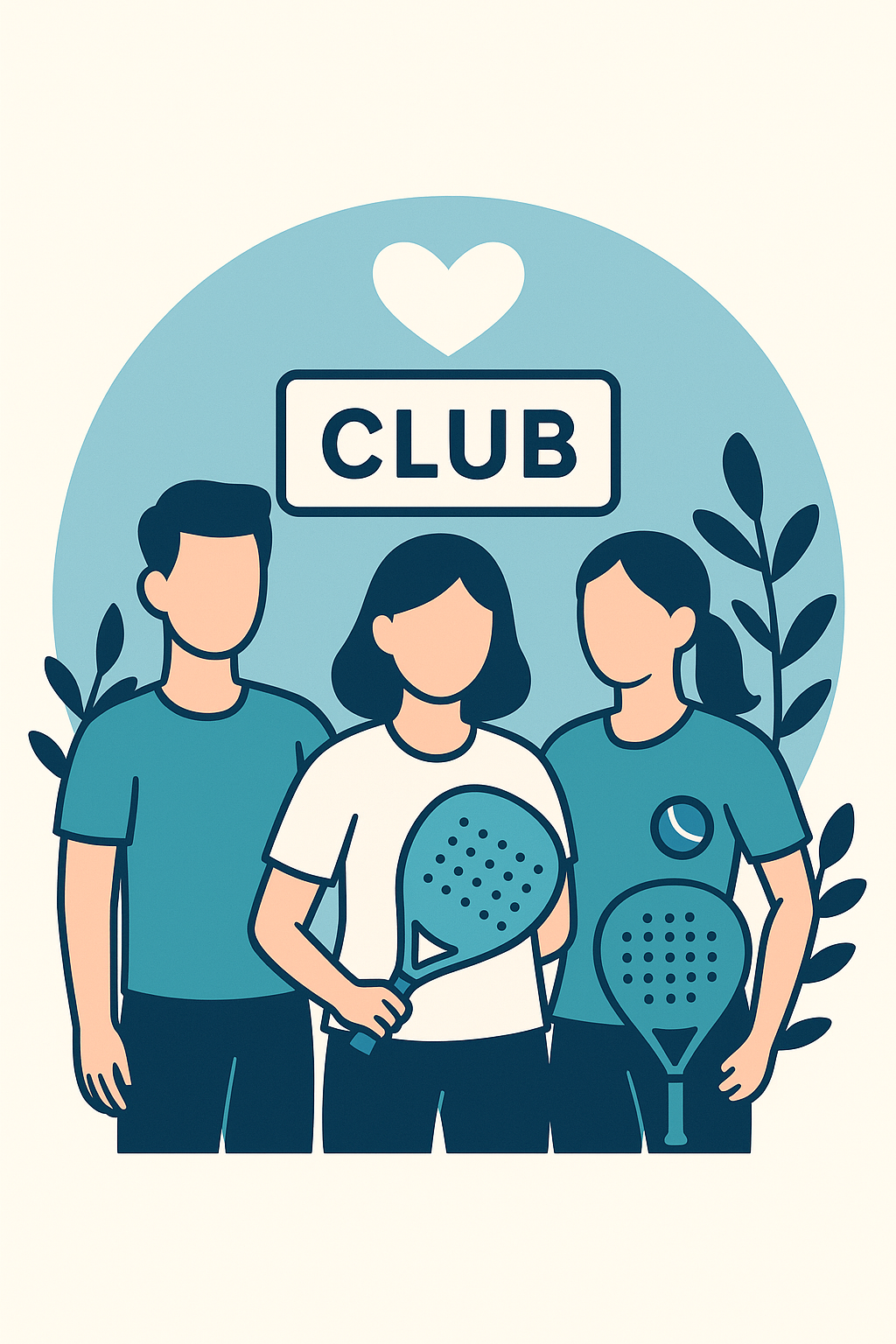 Padel club community